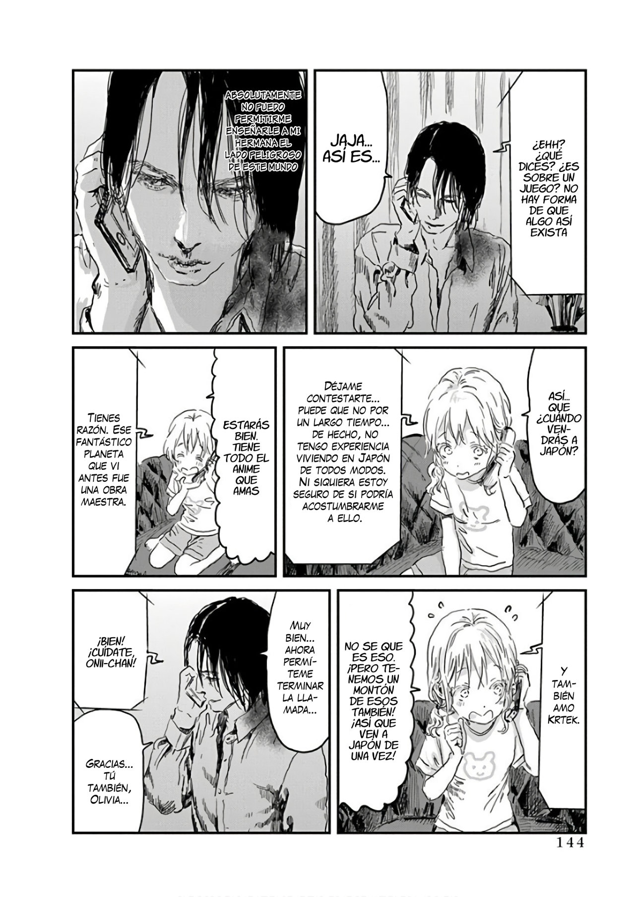 Read Asobi Asobase ES Manga Online