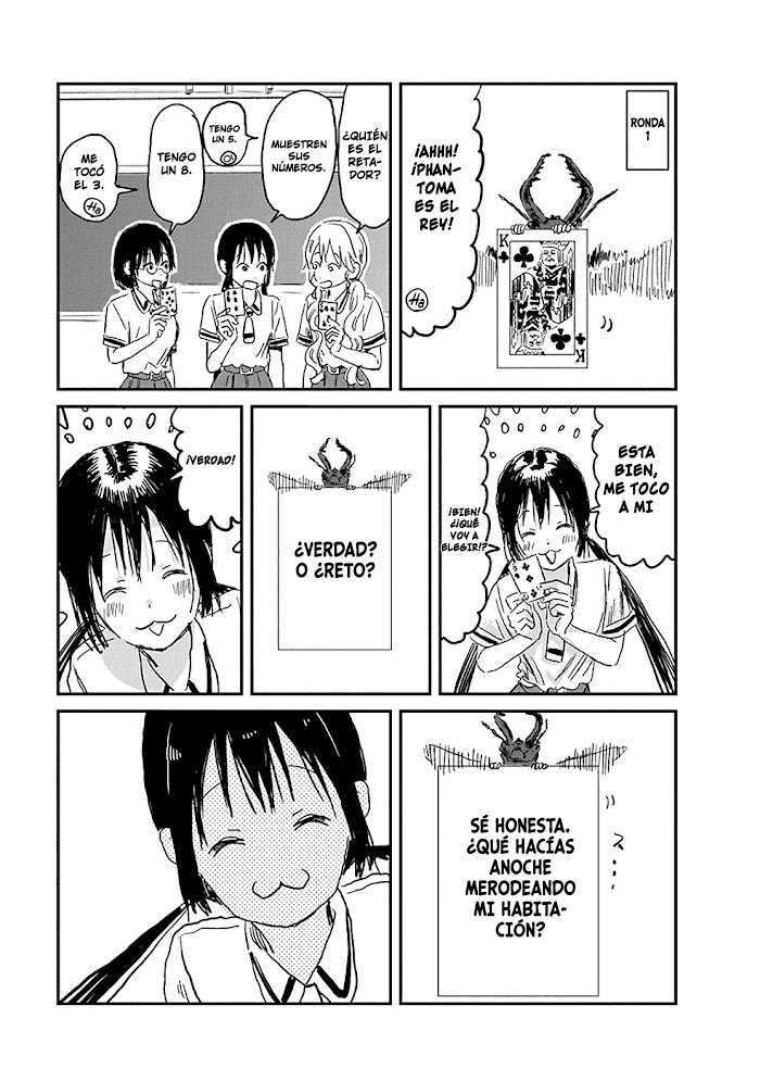 Read Asobi Asobase ES Manga Online