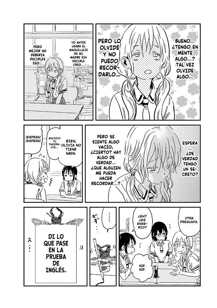 Read Asobi Asobase ES Manga Online