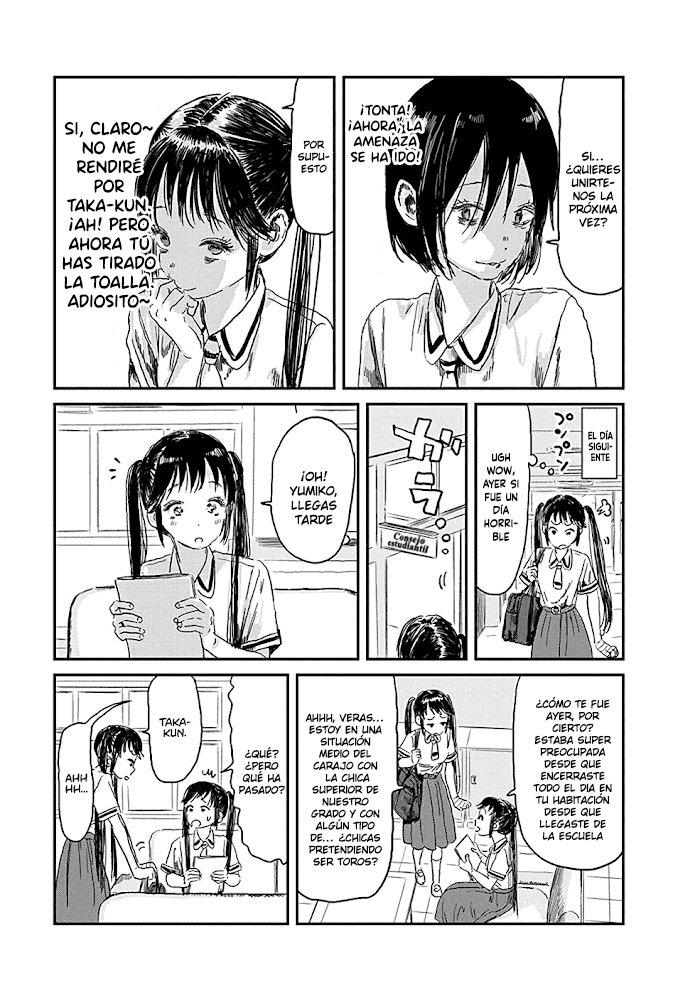 Read Asobi Asobase ES Manga Online