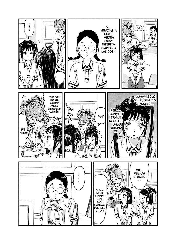 Read Asobi Asobase ES Manga Online