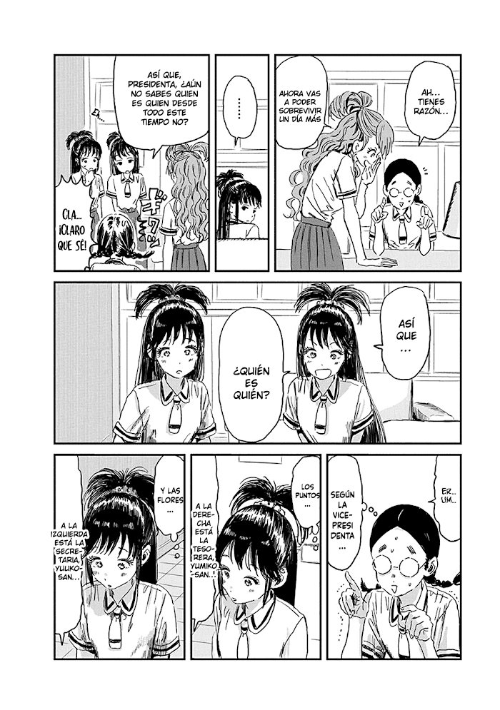 Read Asobi Asobase ES Manga Online