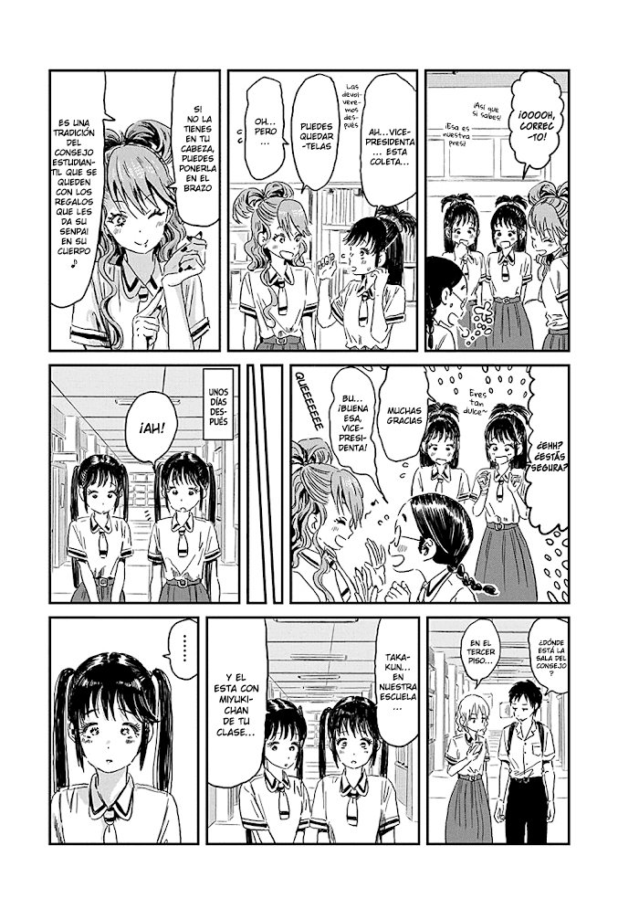 Read Asobi Asobase ES Manga Online