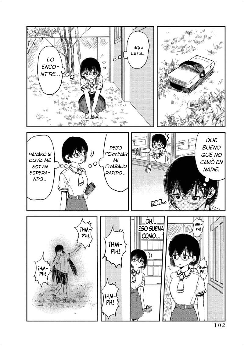 Read Asobi Asobase ES Manga Online