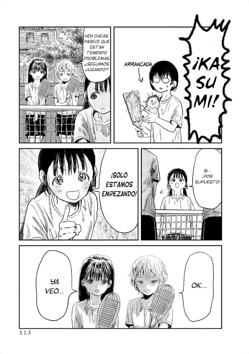 Read Asobi Asobase ES Manga Online