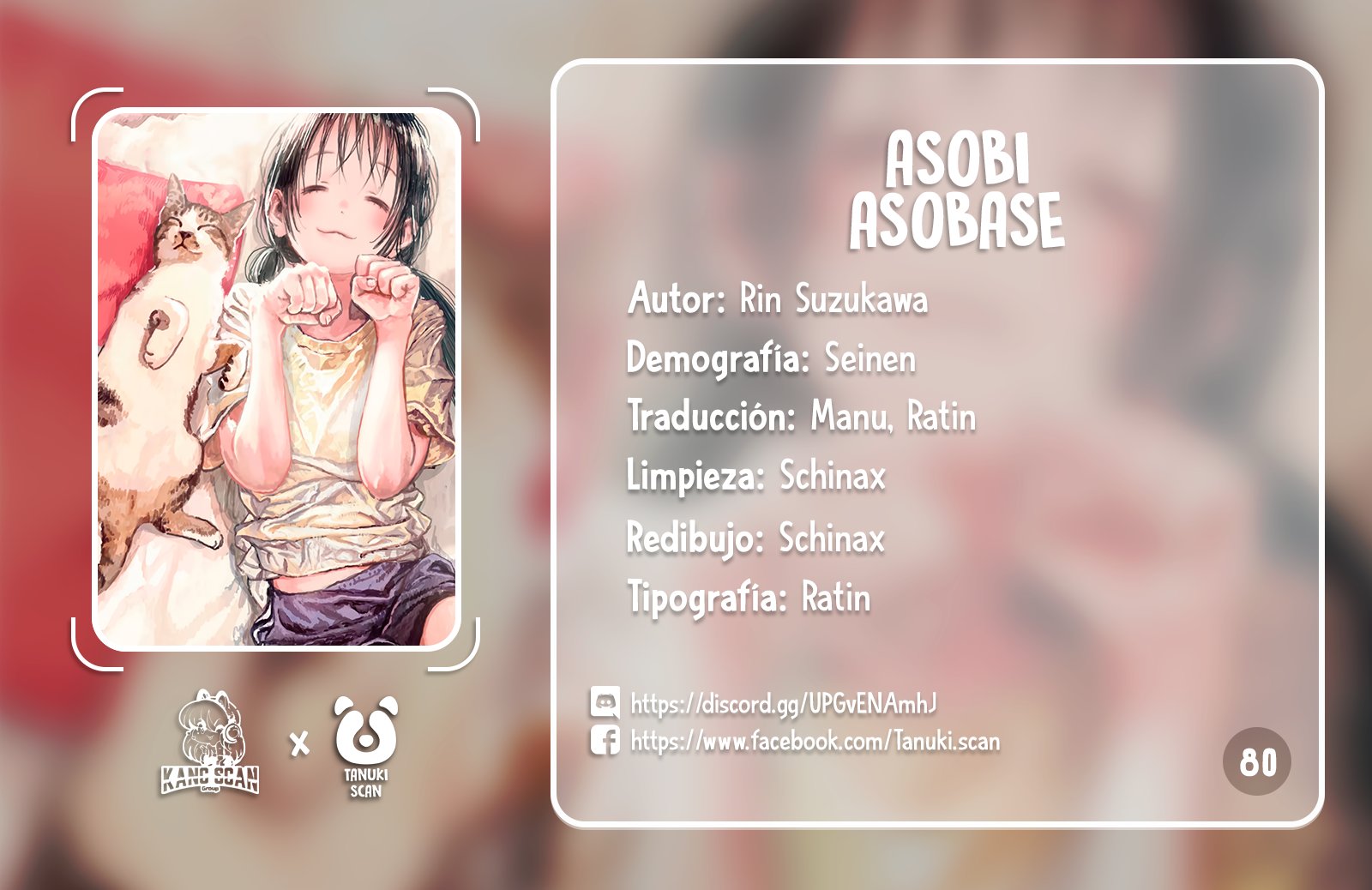 Read Asobi Asobase ES Manga Online