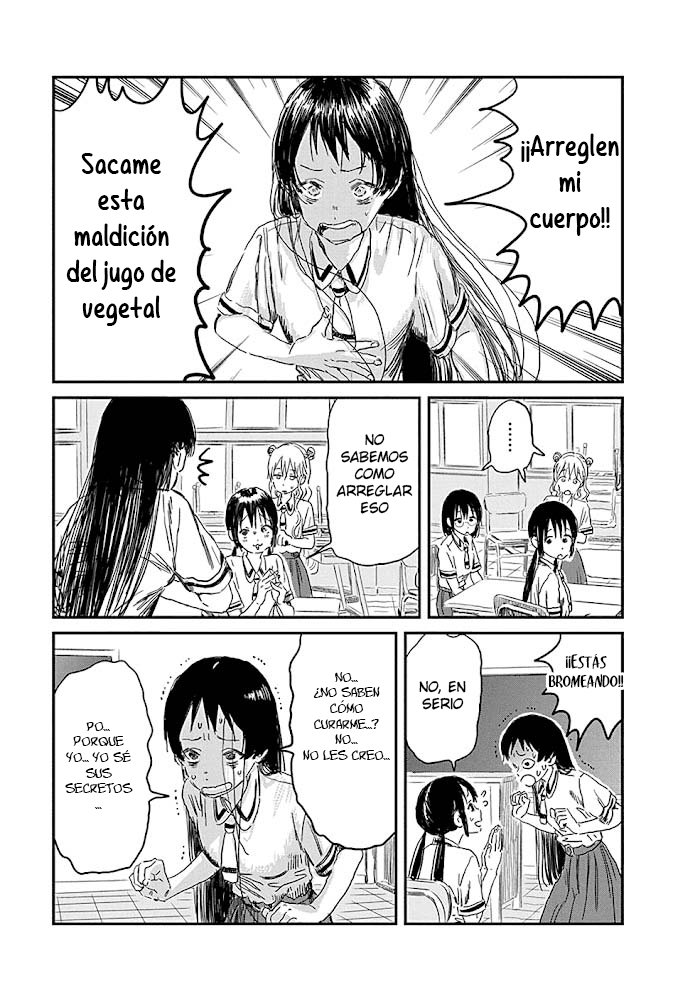 Read Asobi Asobase ES Manga Online