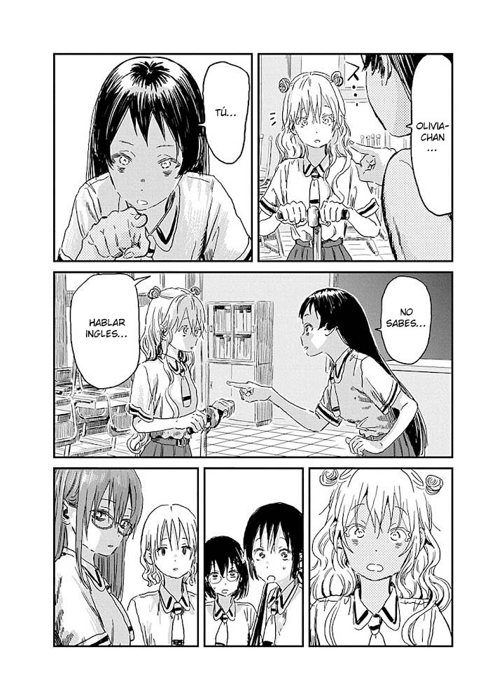 Read Asobi Asobase ES Manga Online