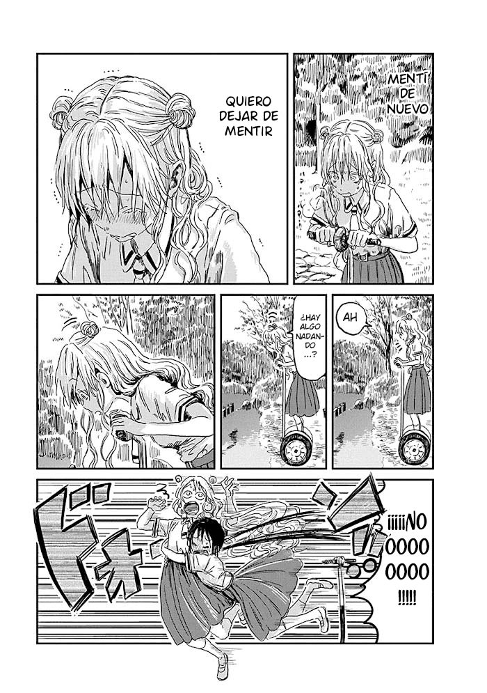 Read Asobi Asobase ES Manga Online