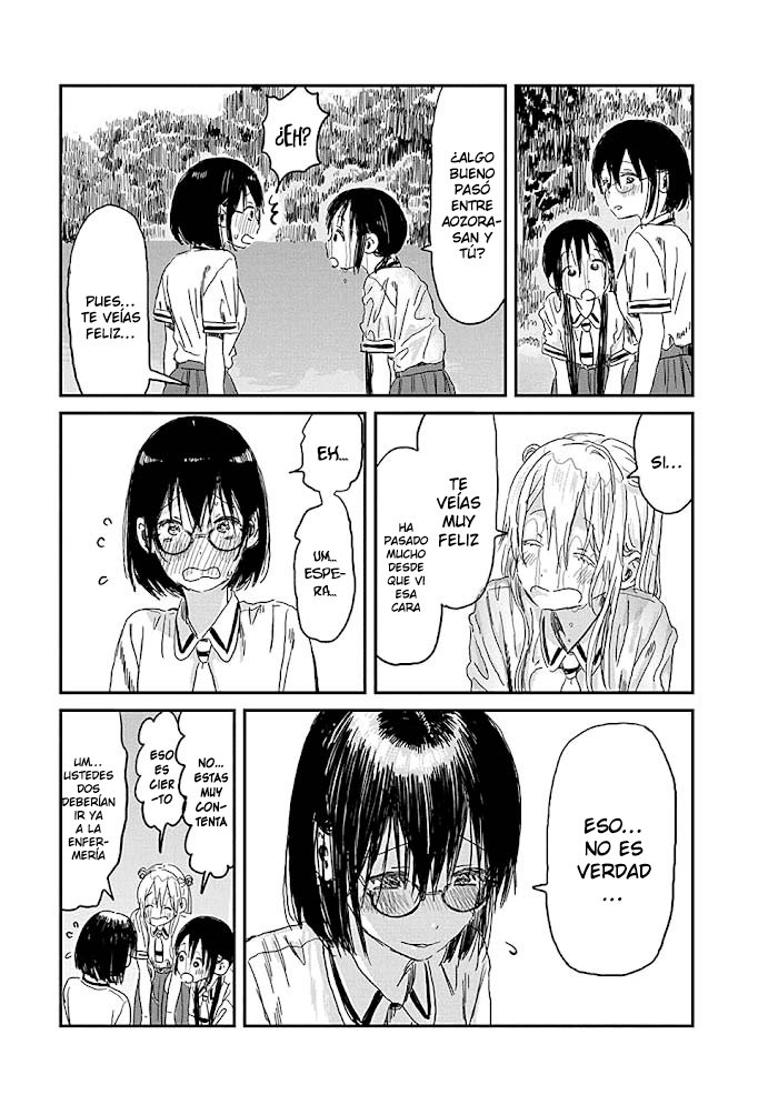 Read Asobi Asobase ES Manga Online