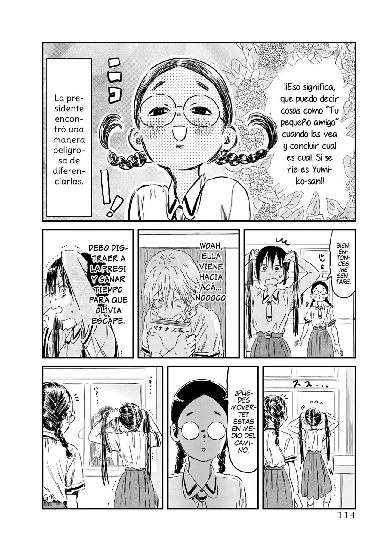 Read Asobi Asobase ES Manga Online