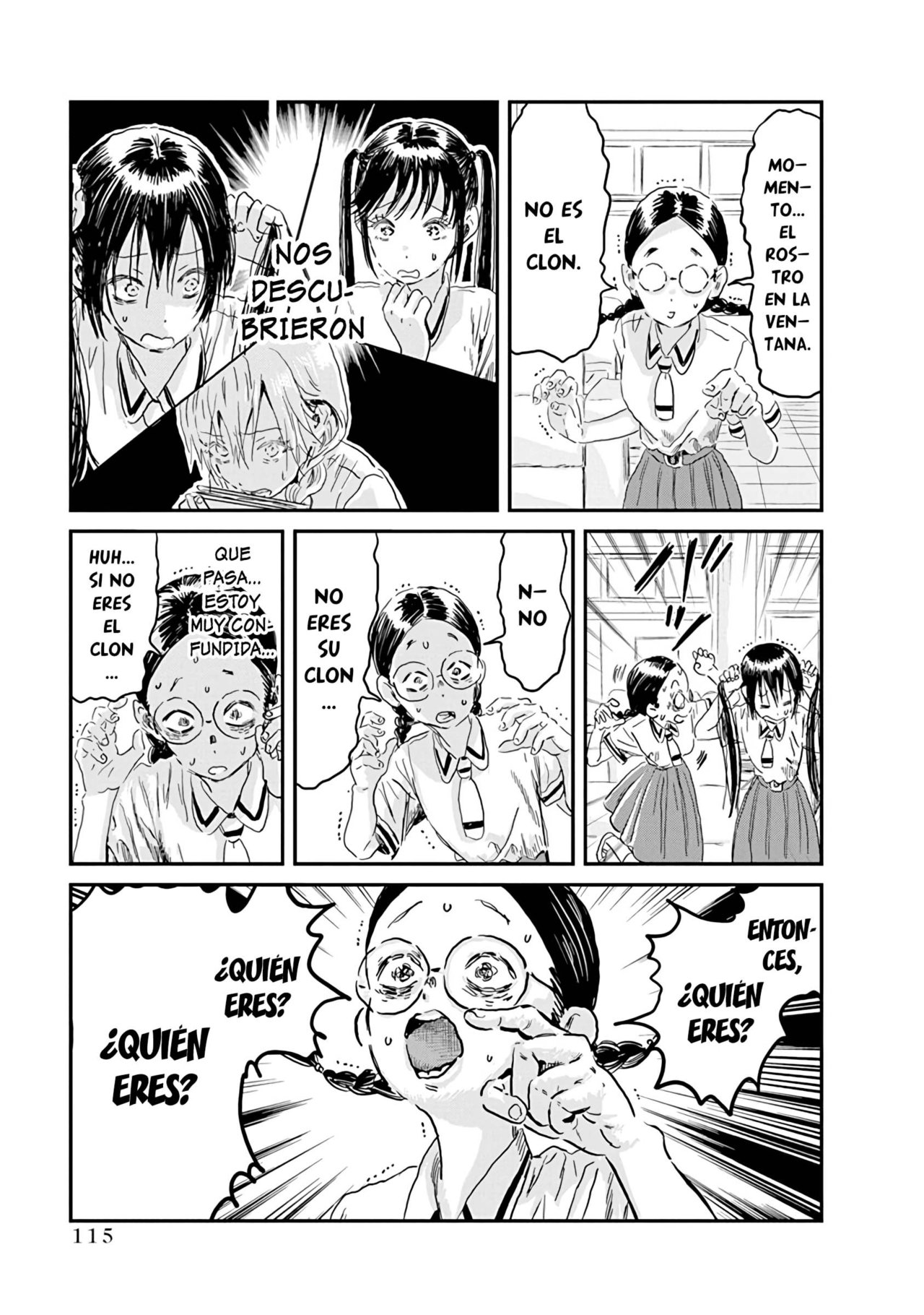Read Asobi Asobase ES Manga Online