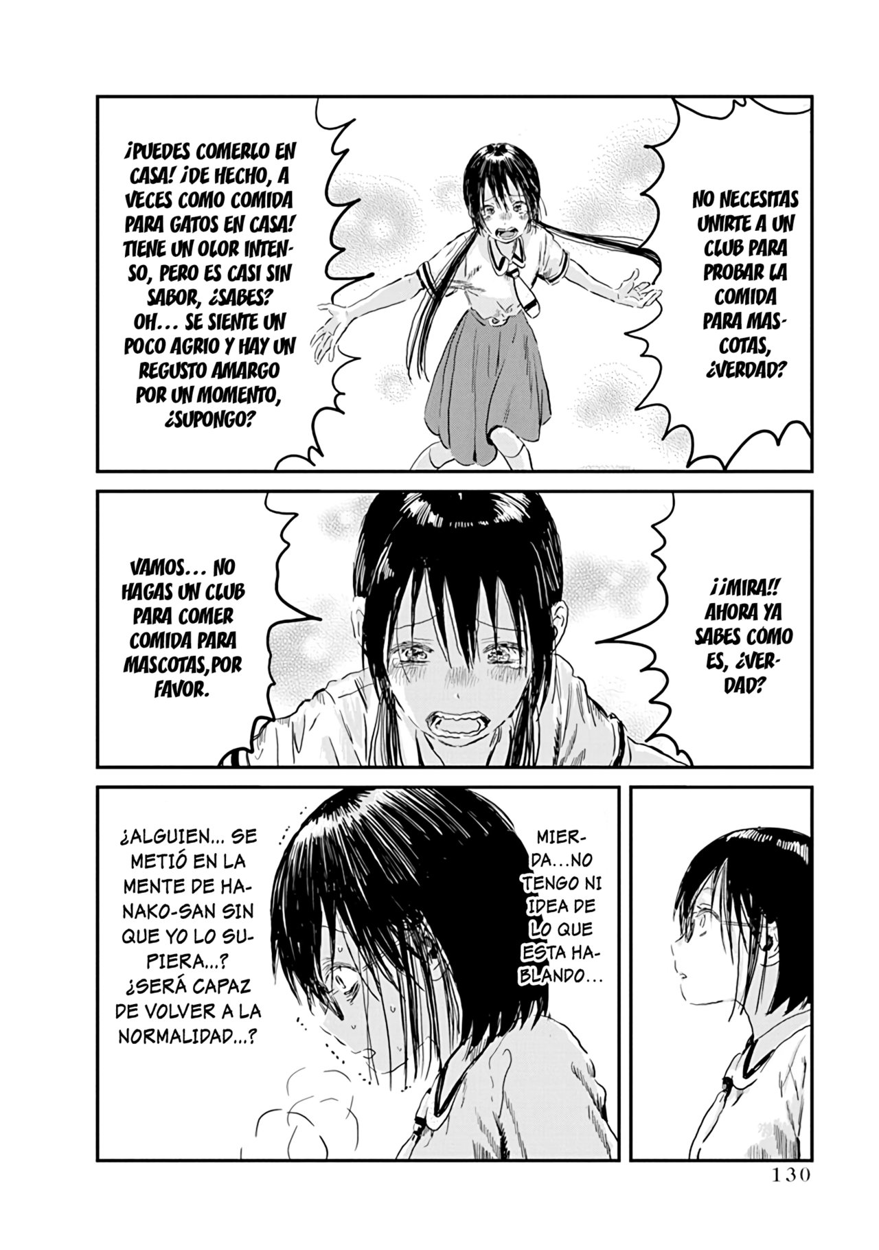Read Asobi Asobase ES Manga Online