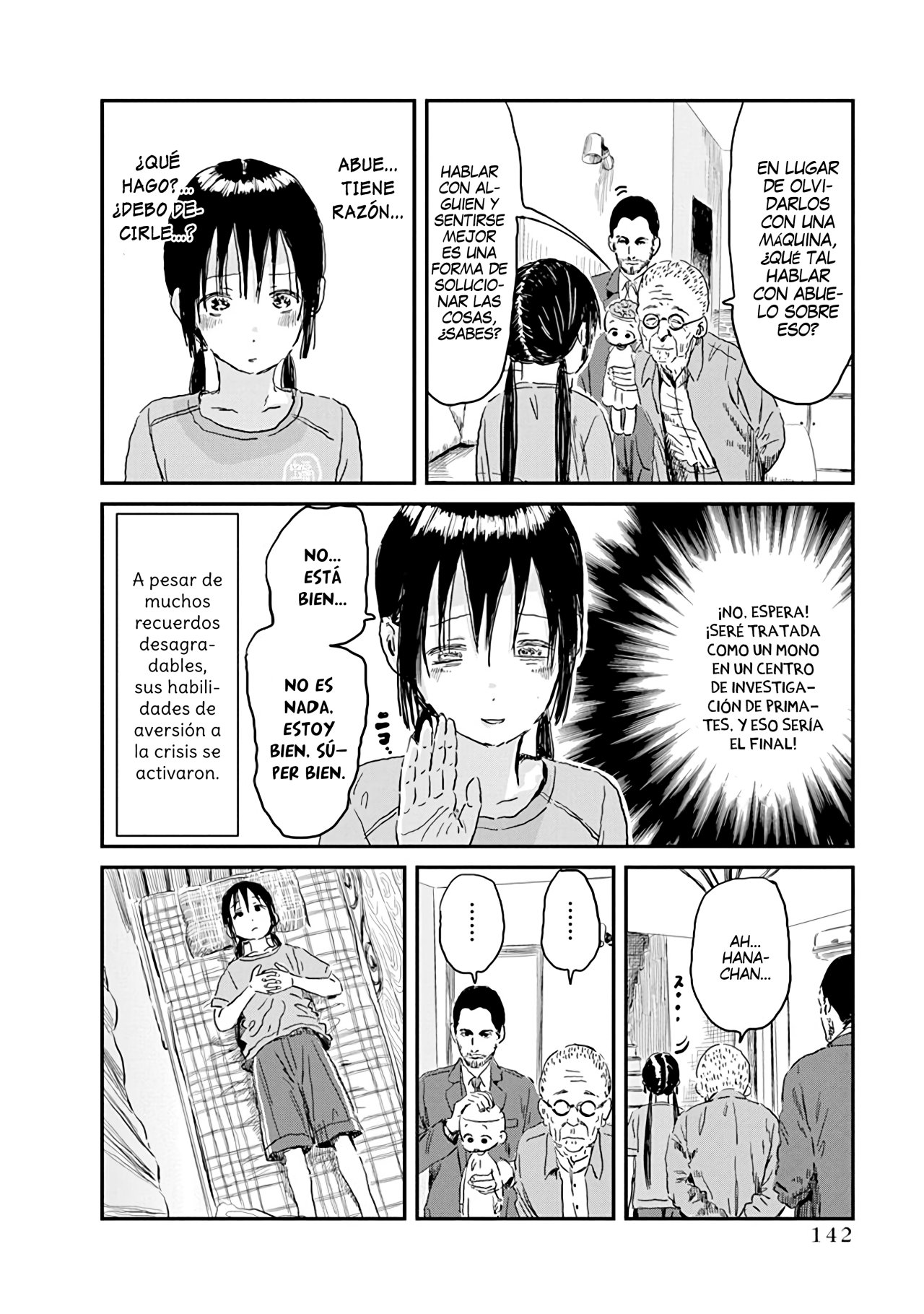 Read Asobi Asobase ES Manga Online