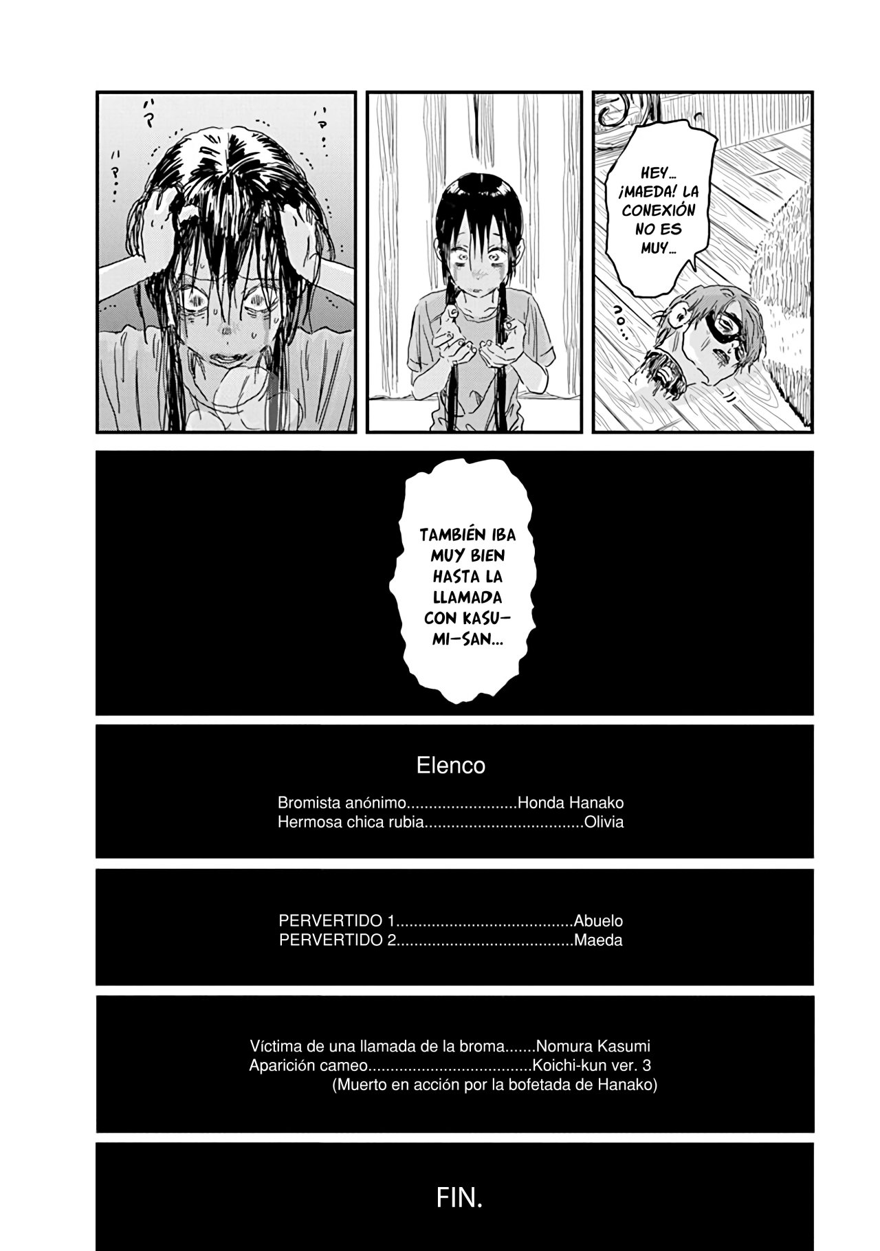Read Asobi Asobase ES Manga Online