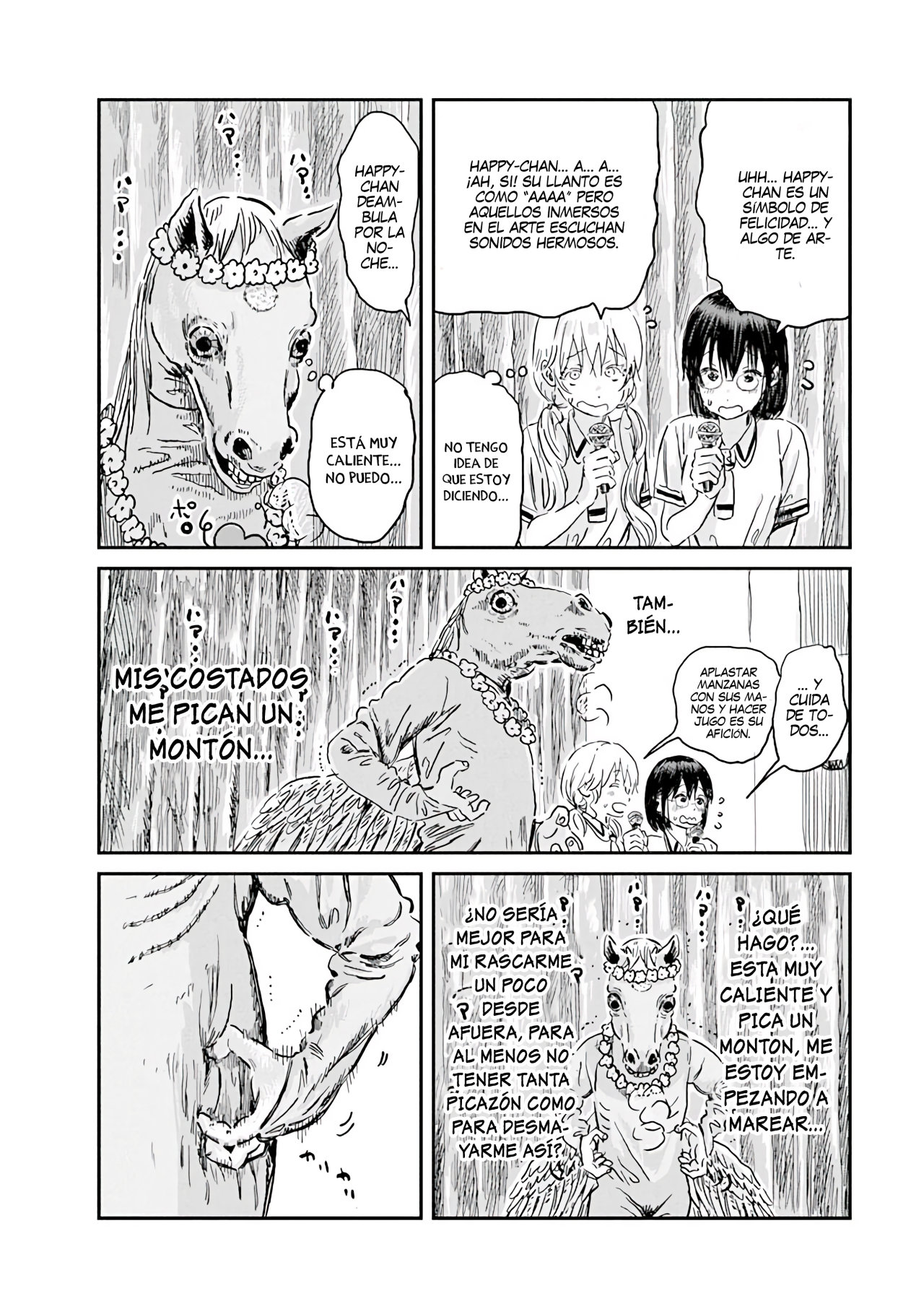 Read Asobi Asobase ES Manga Online
