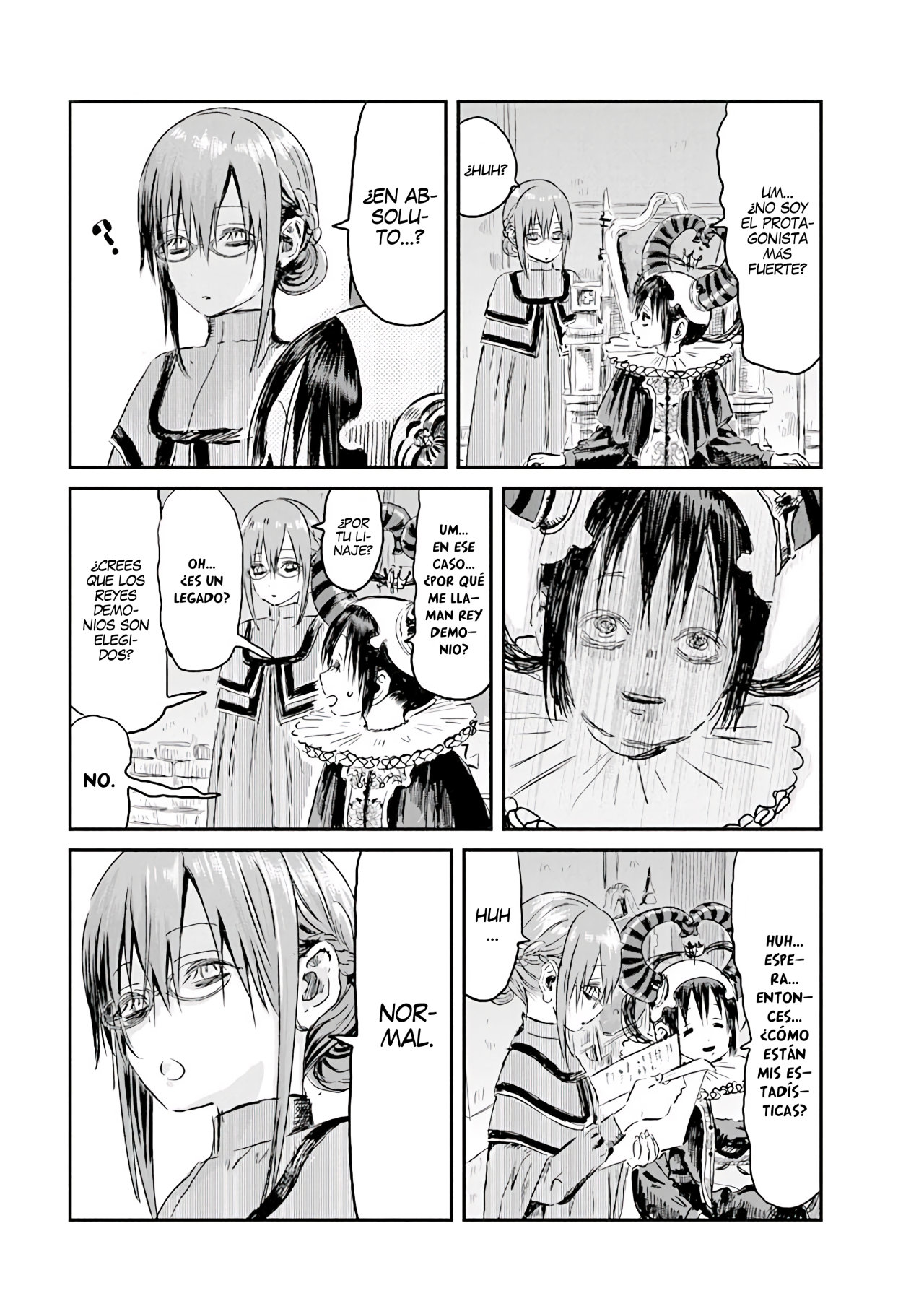 Read Asobi Asobase ES Manga Online