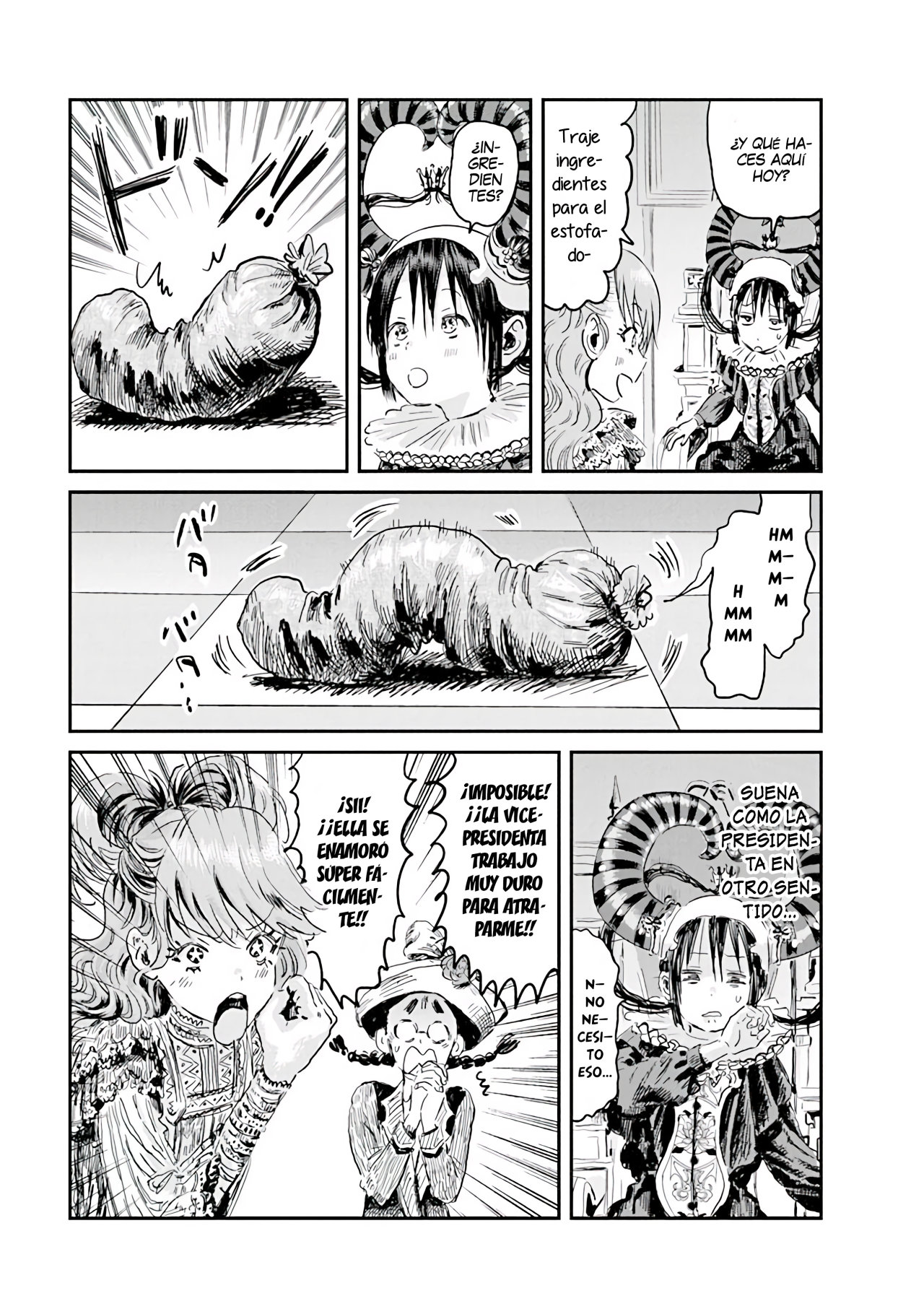Read Asobi Asobase ES Manga Online