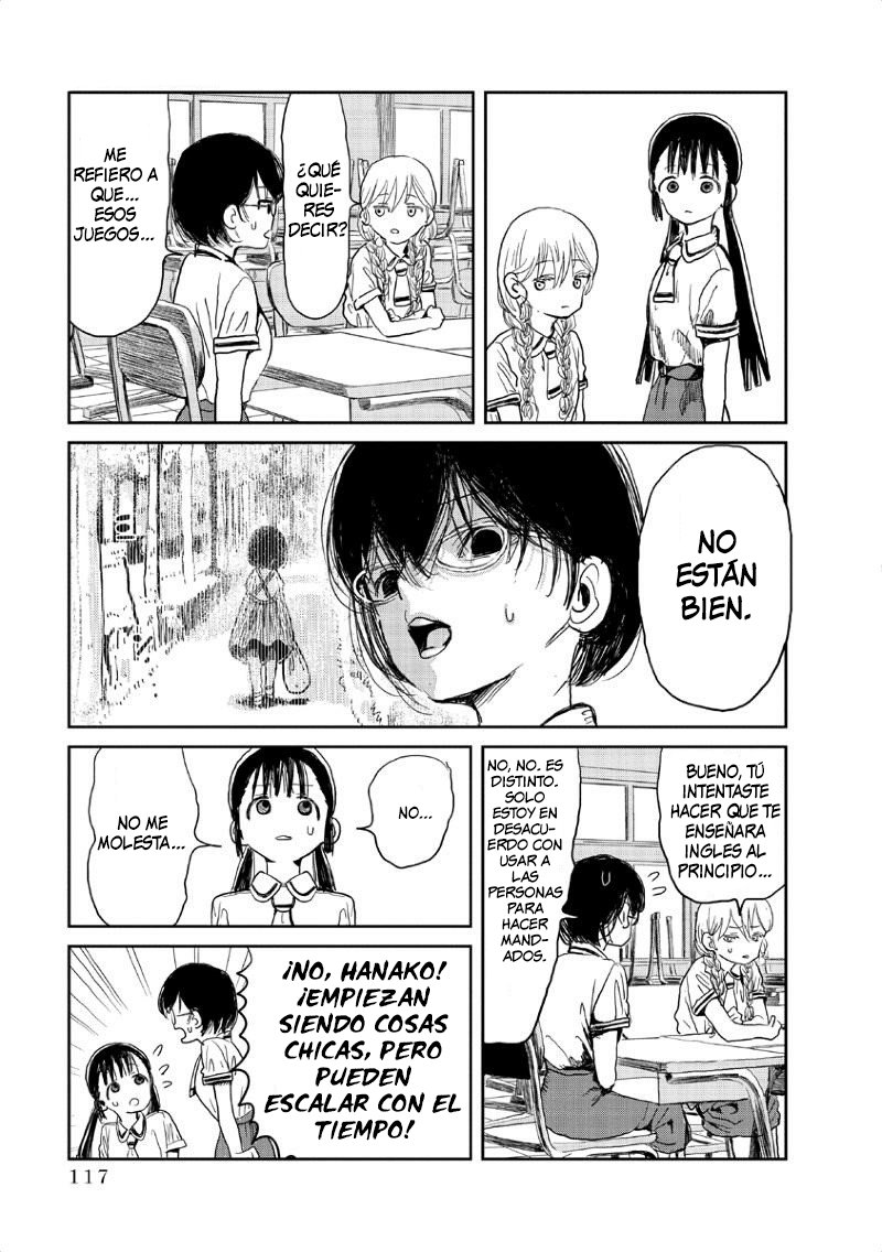 Read Asobi Asobase ES Manga Online