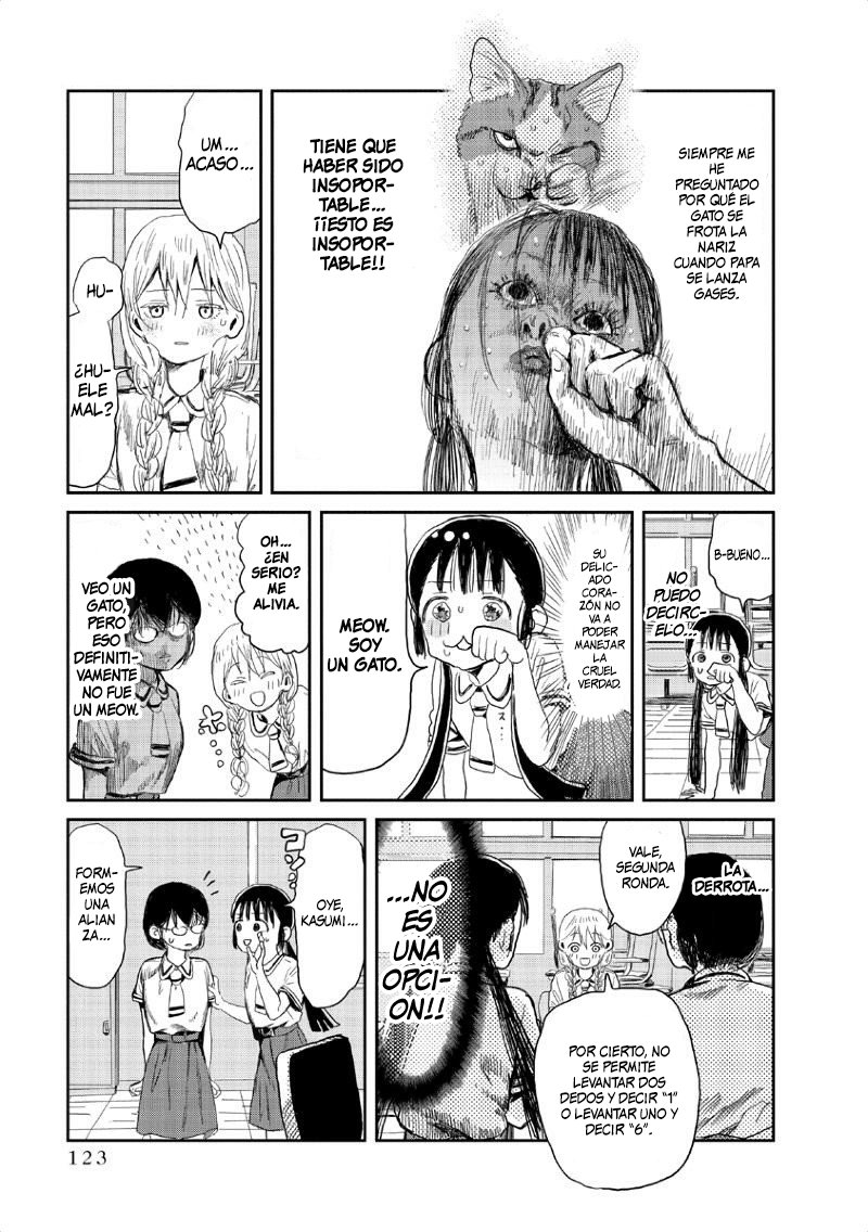 Read Asobi Asobase ES Manga Online