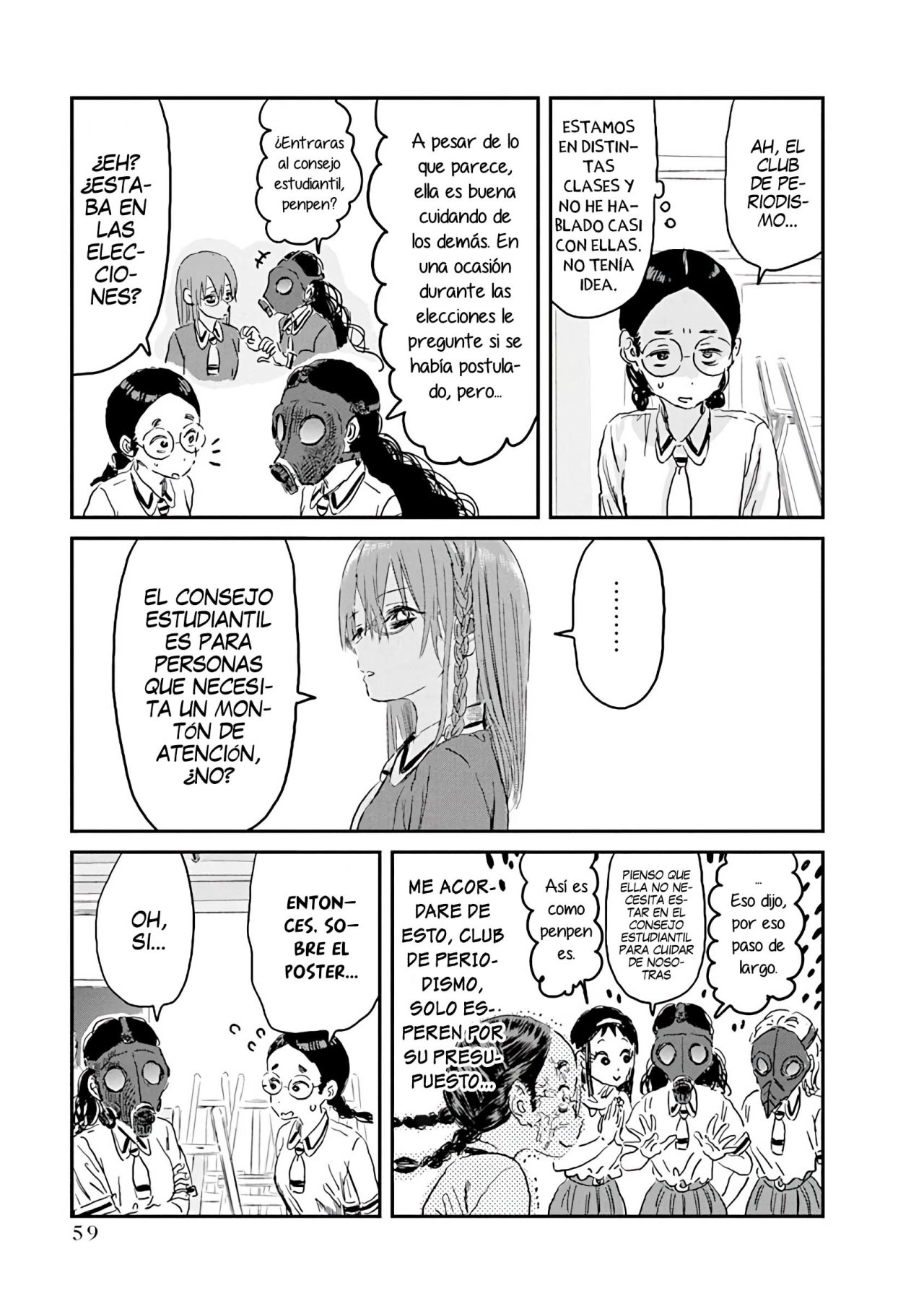 Read Asobi Asobase ES Manga Online