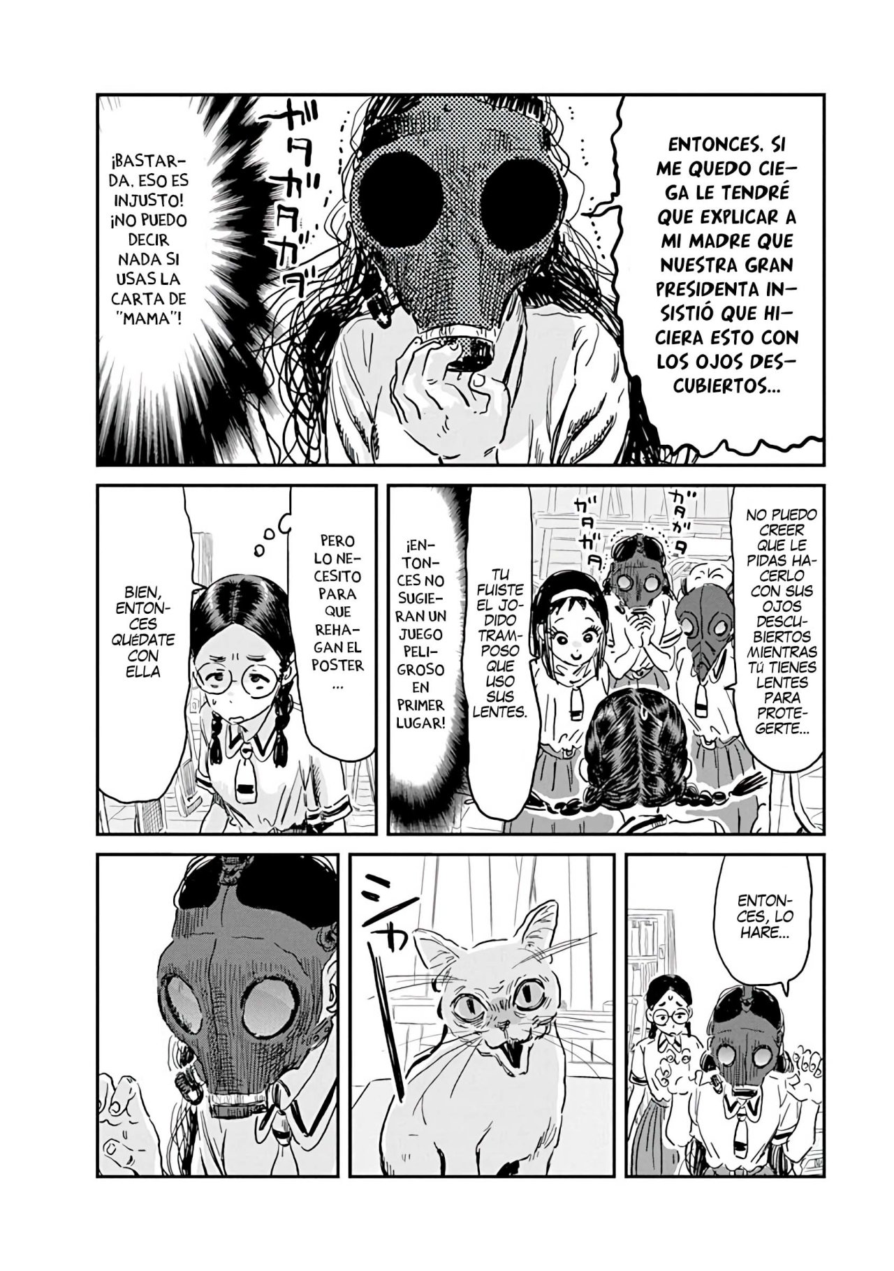 Read Asobi Asobase ES Manga Online