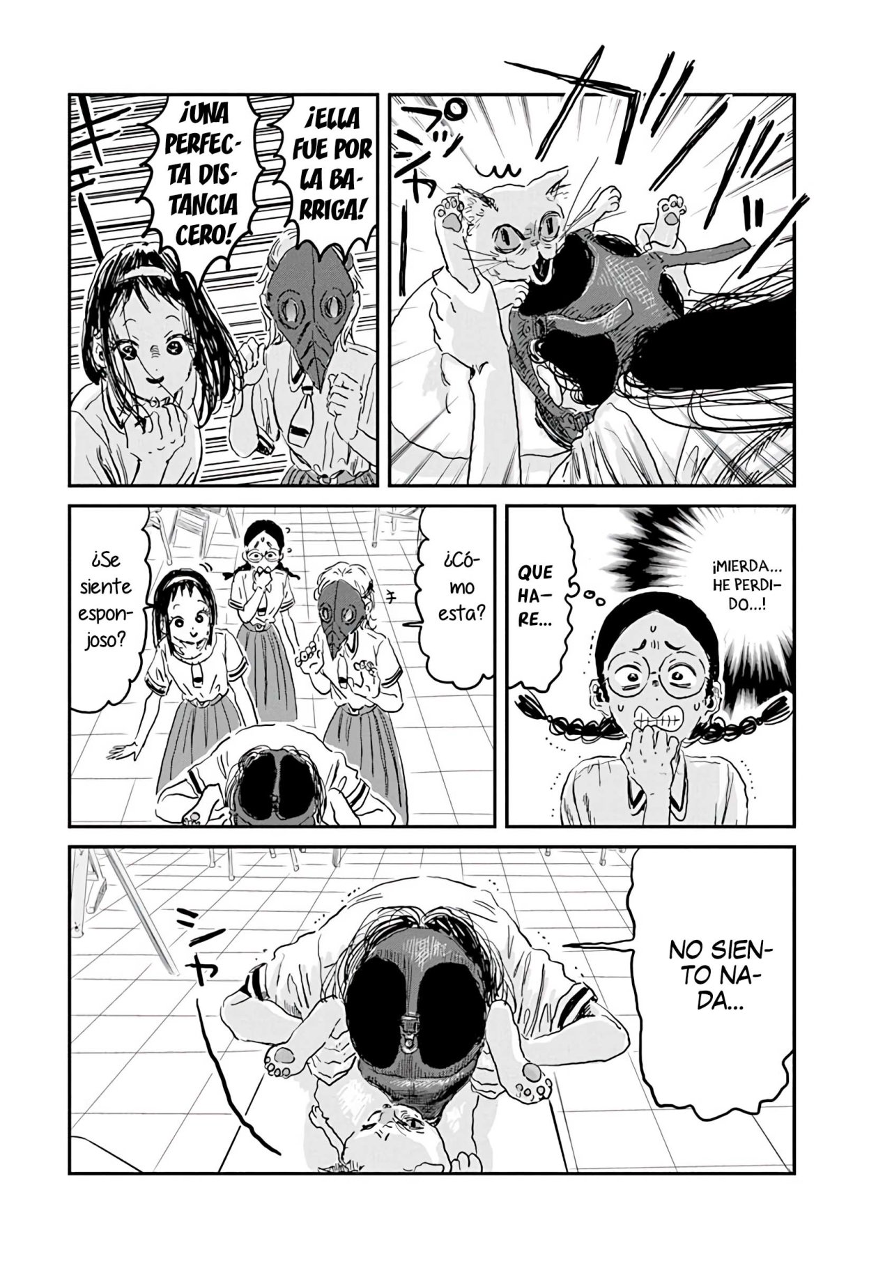 Read Asobi Asobase ES Manga Online