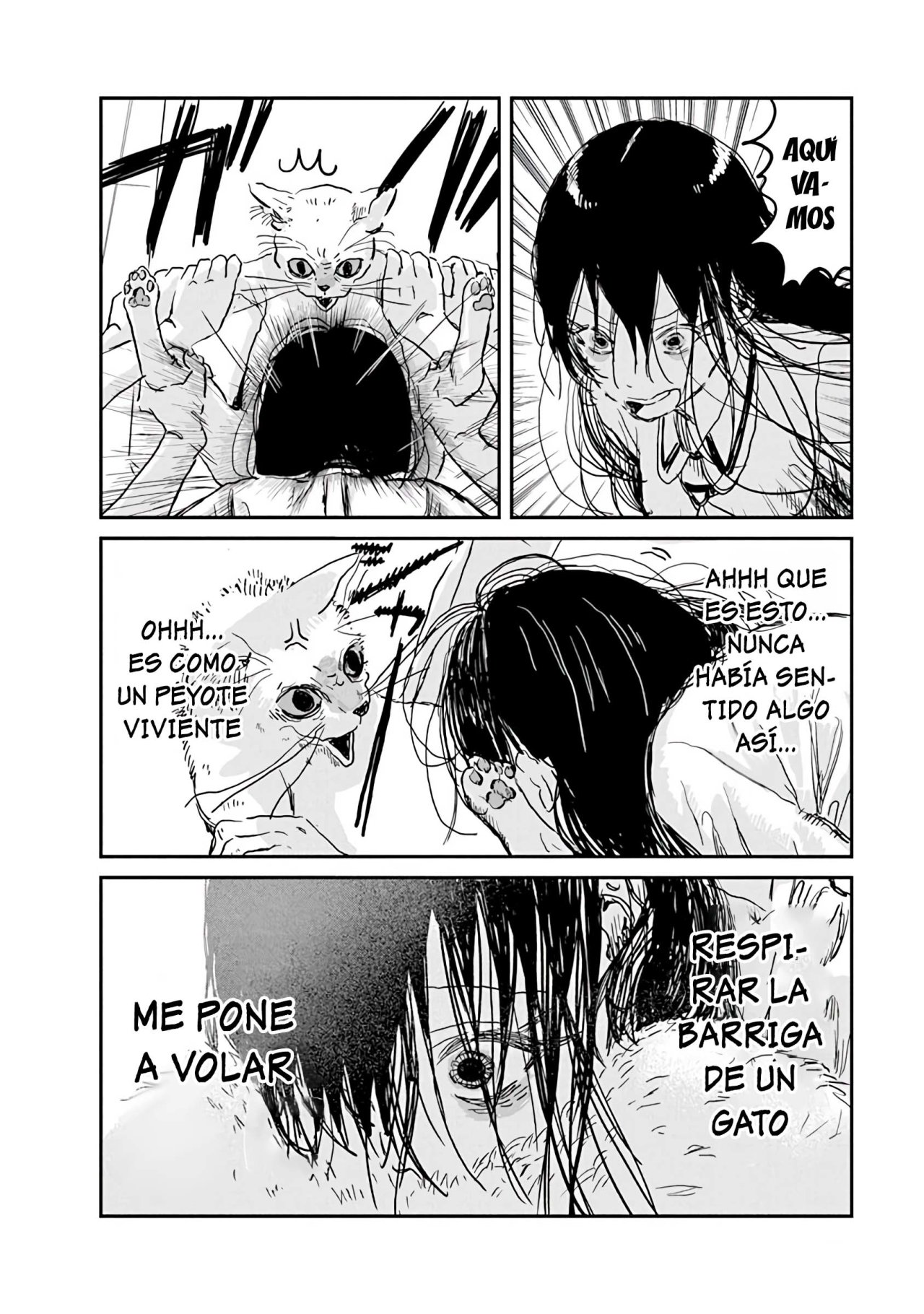 Read Asobi Asobase ES Manga Online