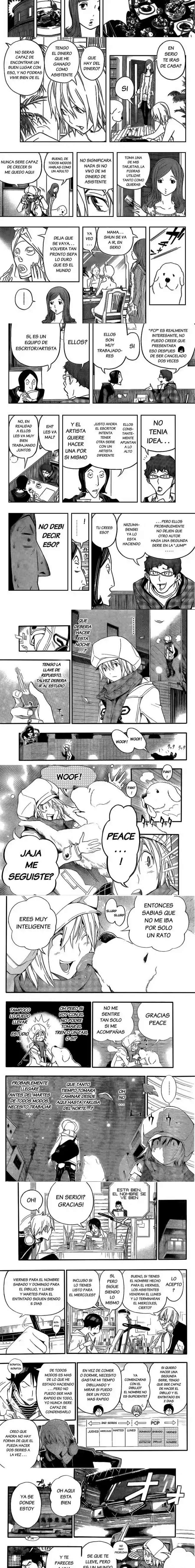 Read Bakuman ES Manga Online