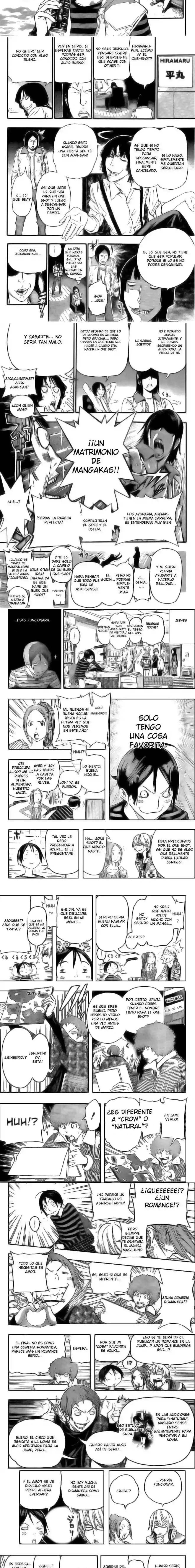 Read Bakuman ES Manga Online