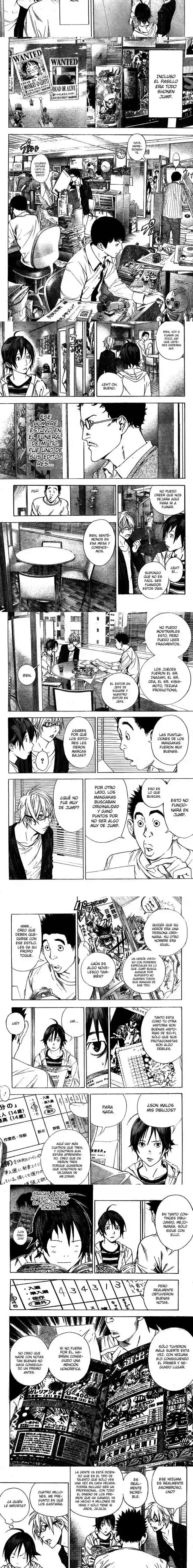 Read Bakuman ES Manga Online
