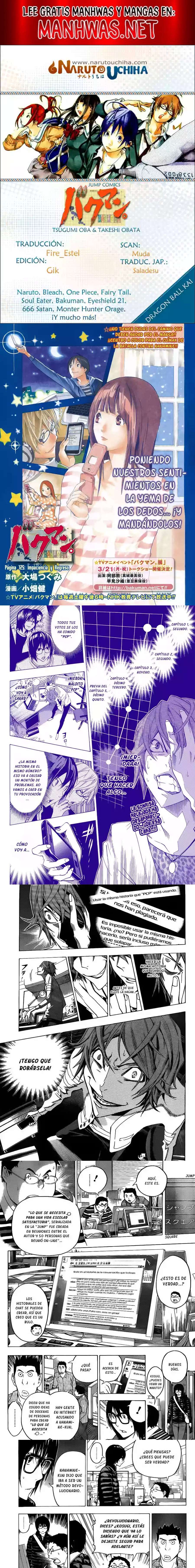 Read Bakuman ES Manga Online