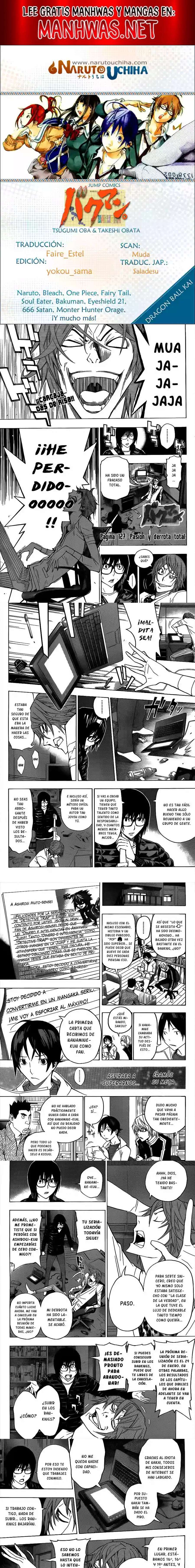 Read Bakuman ES Manga Online