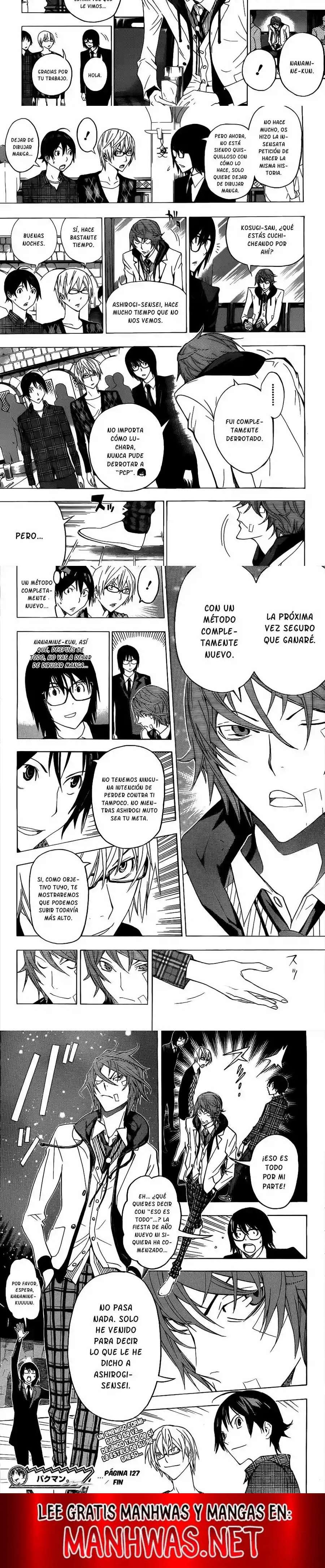Read Bakuman ES Manga Online