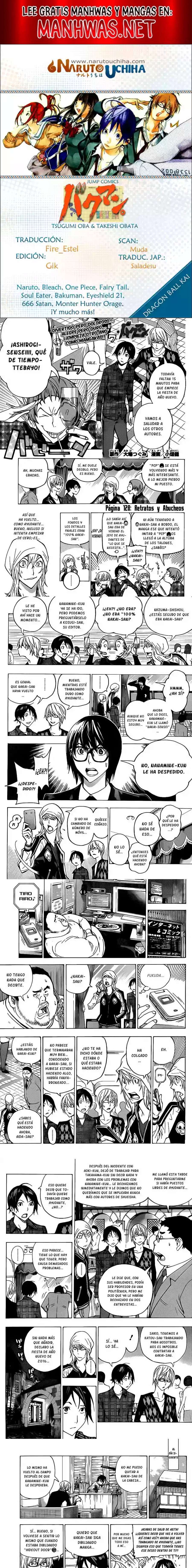 Read Bakuman ES Manga Online