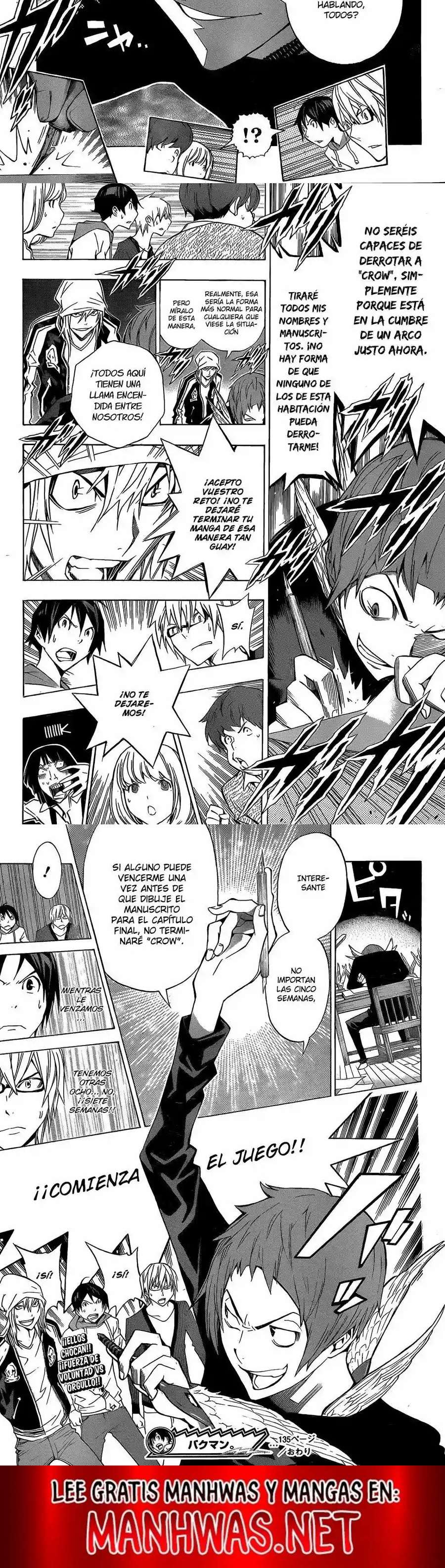 Read Bakuman ES Manga Online