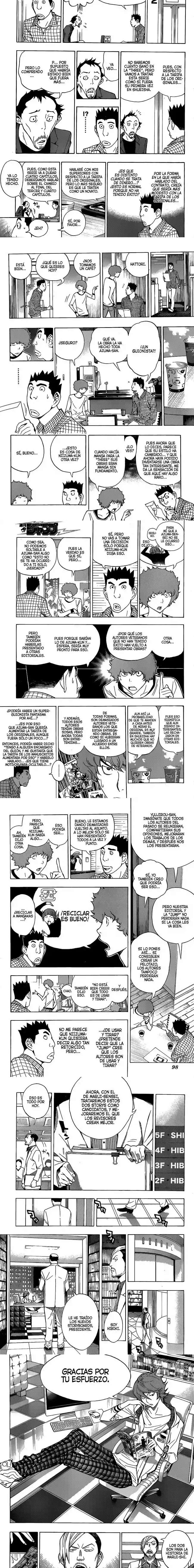 Read Bakuman ES Manga Online