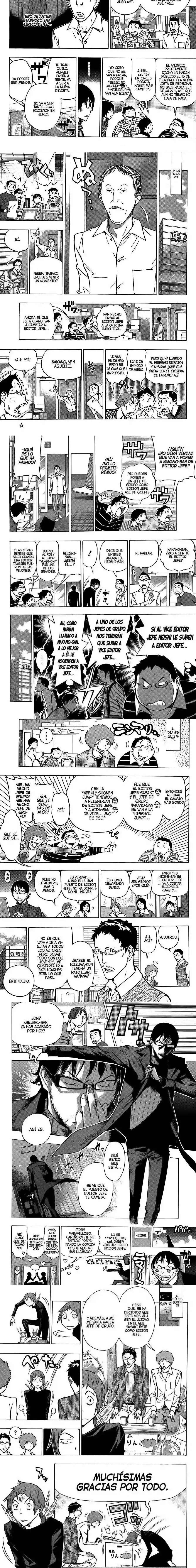 Read Bakuman ES Manga Online