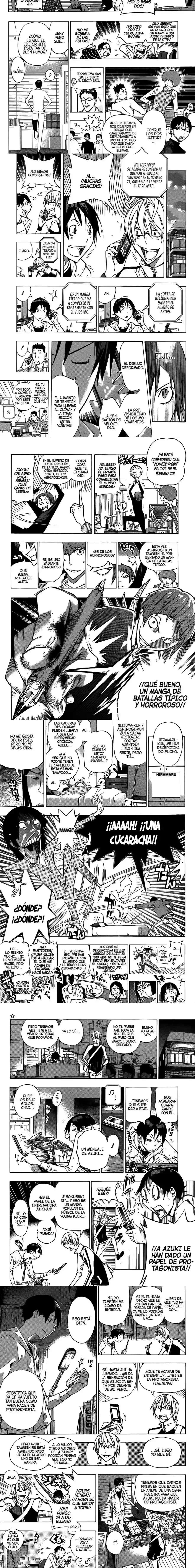 Read Bakuman ES Manga Online