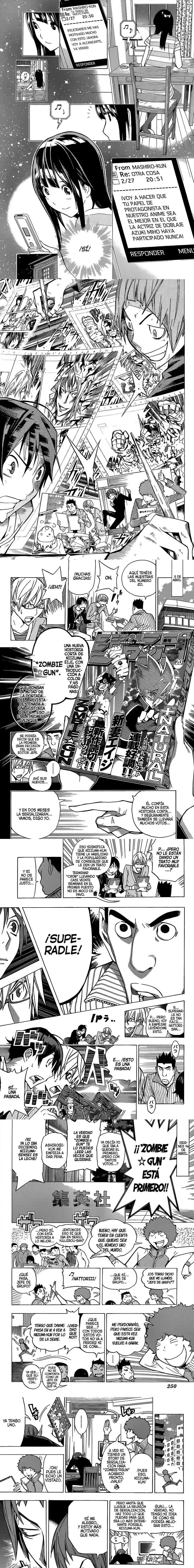 Read Bakuman ES Manga Online