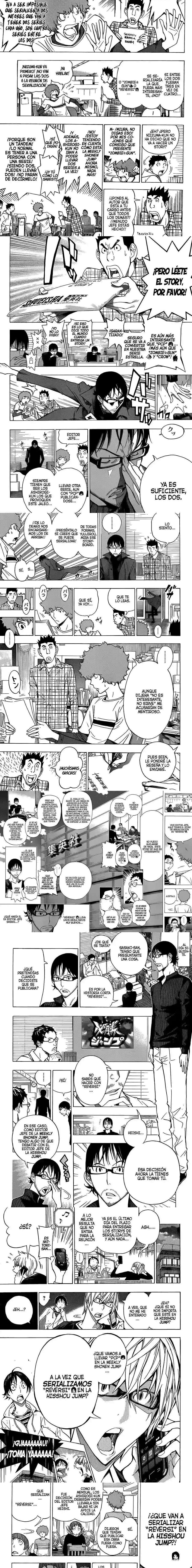 Read Bakuman ES Manga Online