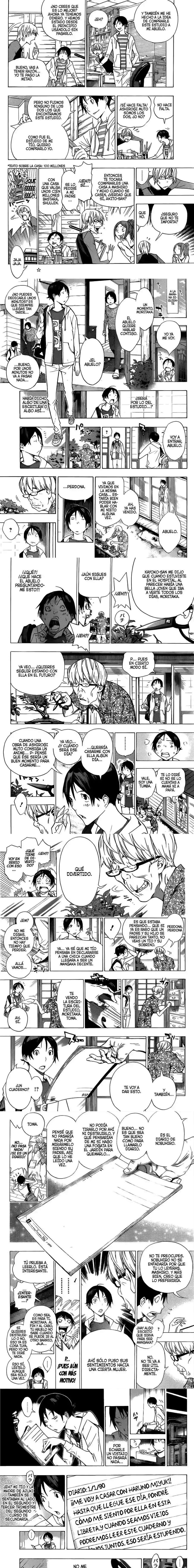 Read Bakuman ES Manga Online