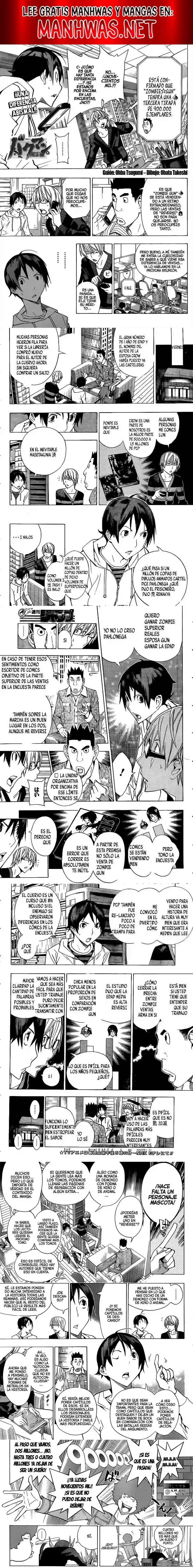 Read Bakuman ES Manga Online