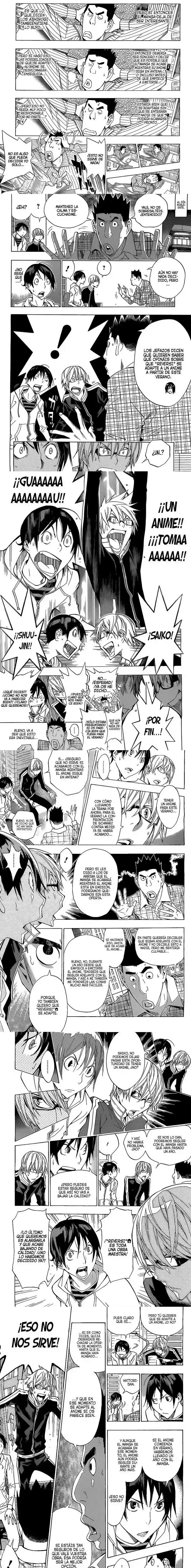 Read Bakuman ES Manga Online