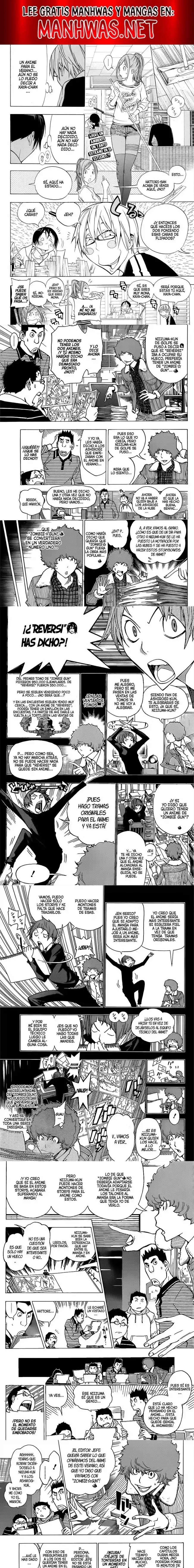 Read Bakuman ES Manga Online