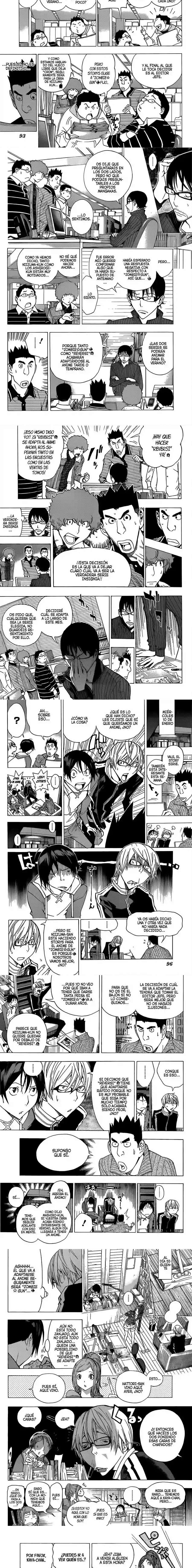 Read Bakuman ES Manga Online