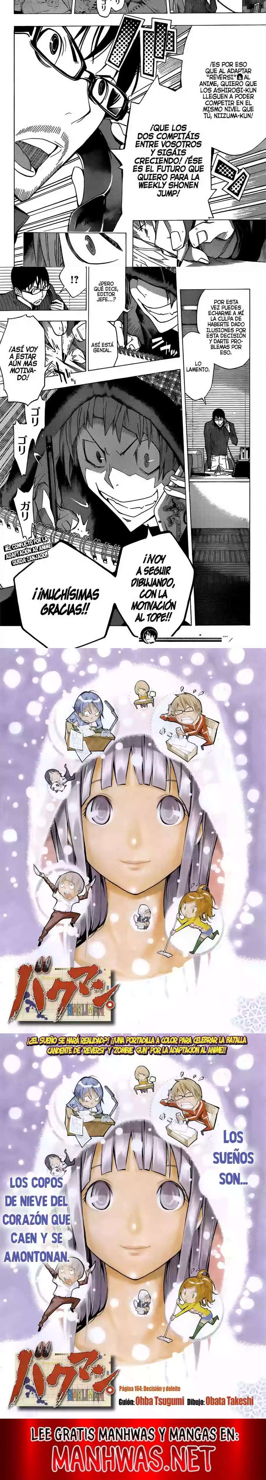 Read Bakuman ES Manga Online