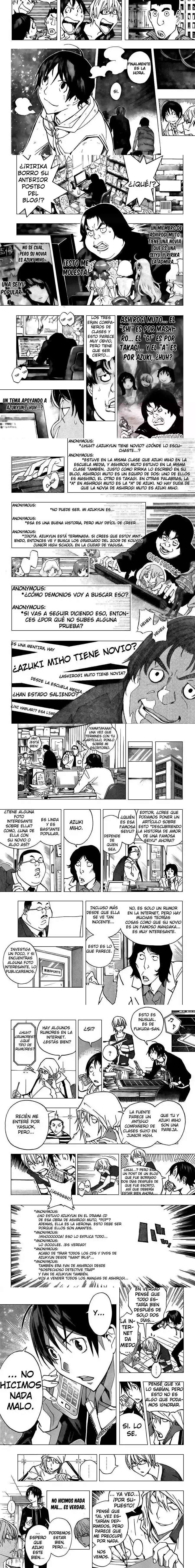 Read Bakuman ES Manga Online