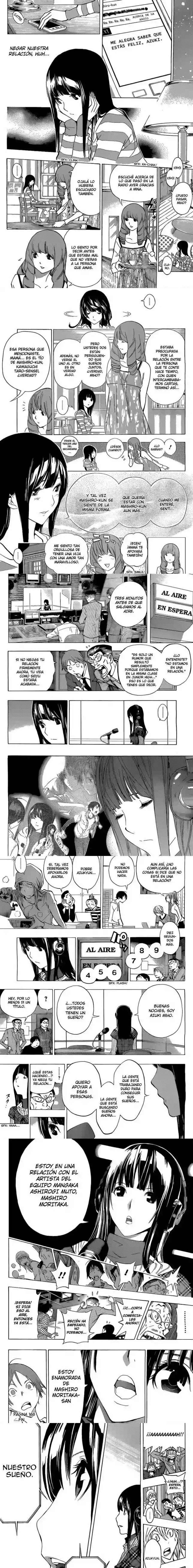 Read Bakuman ES Manga Online