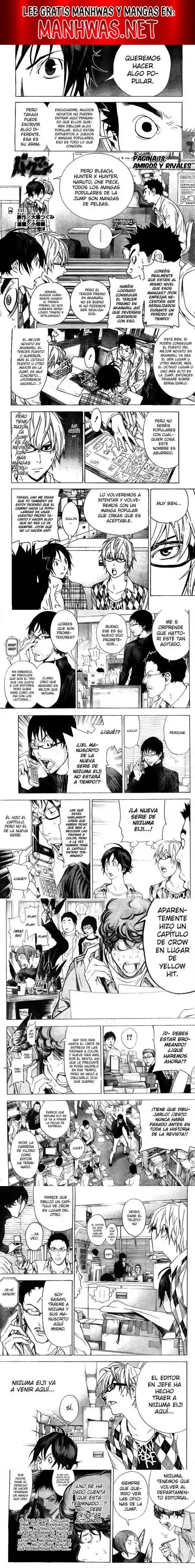 Read Bakuman ES Manga Online